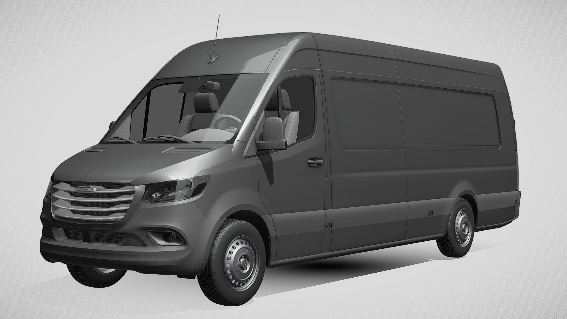 Freightliner Sprinter Panel Van L4H2 RWD 2019