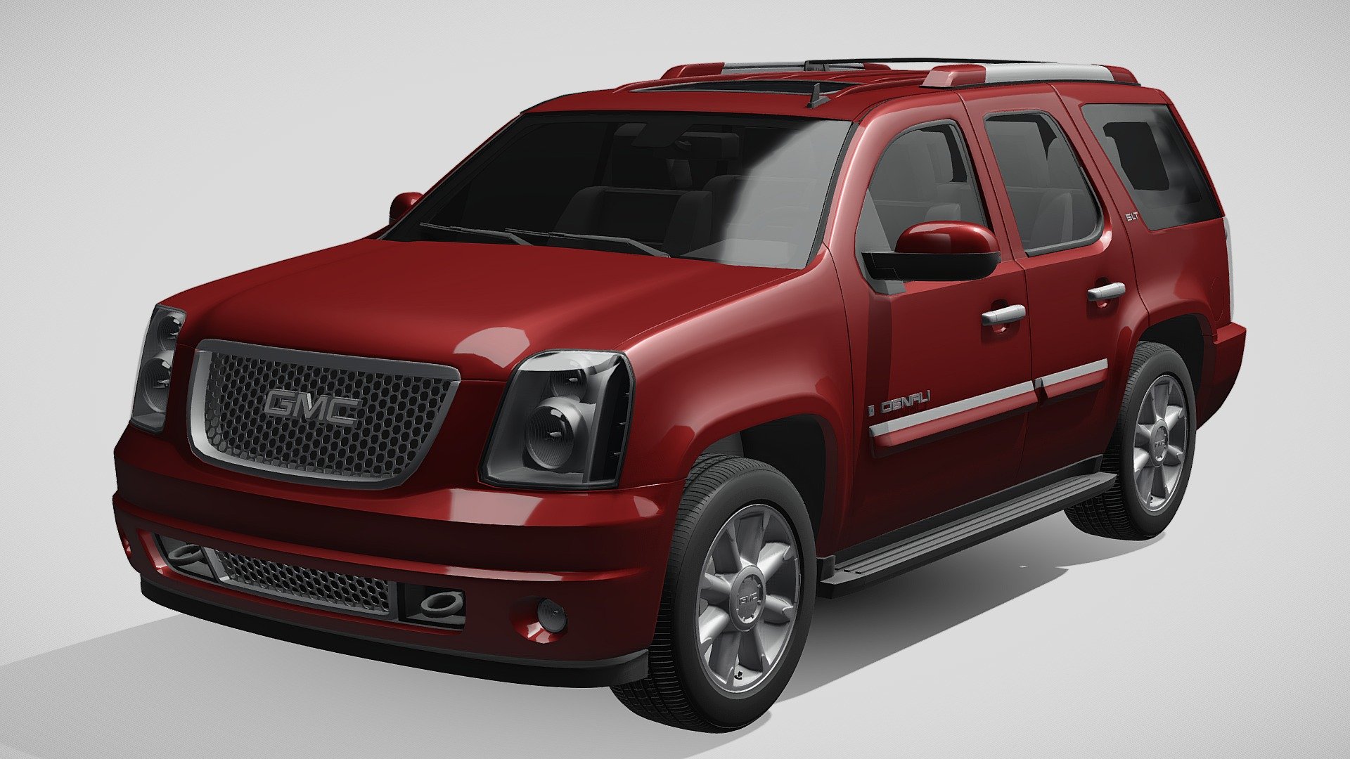 GMC Denali SLT