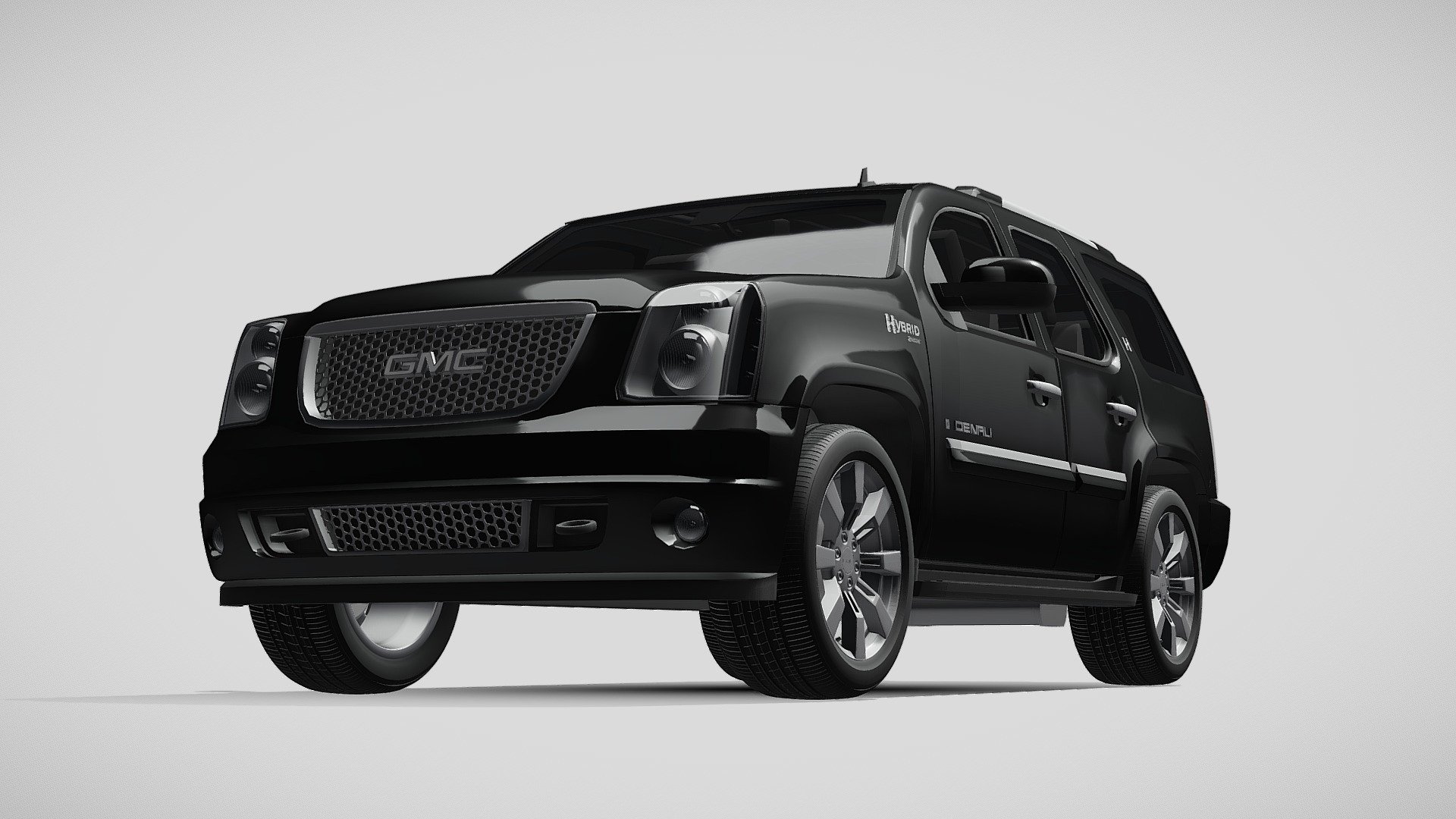 GMC DenaliHybrid 2013