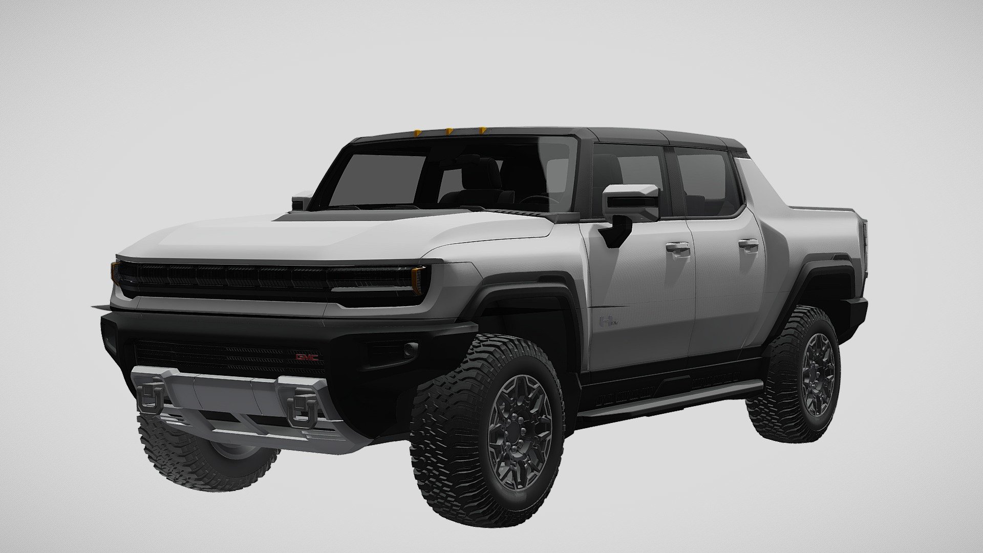 GMC Hummer EV Pickup Edition 1 2022