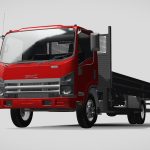 GMC W3500 Rigid Body Truck 2021