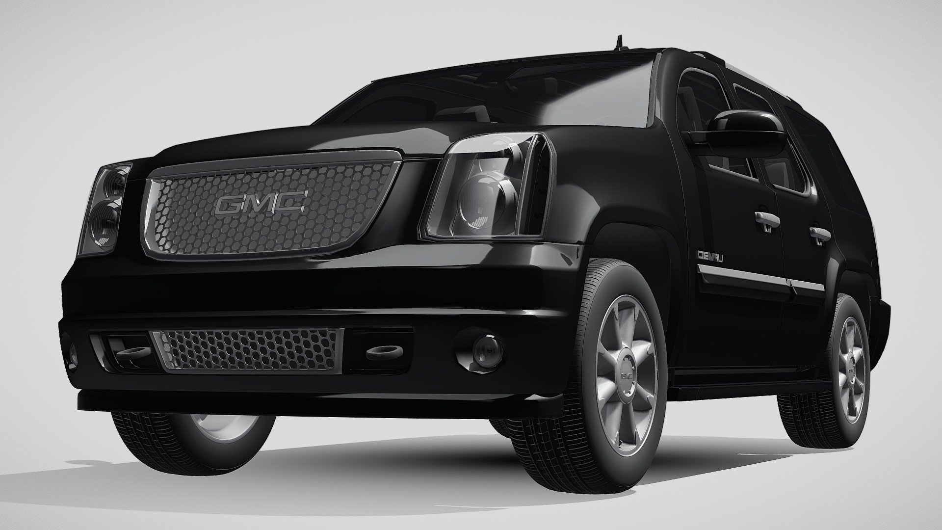 GMC Yukon Denali flexfue