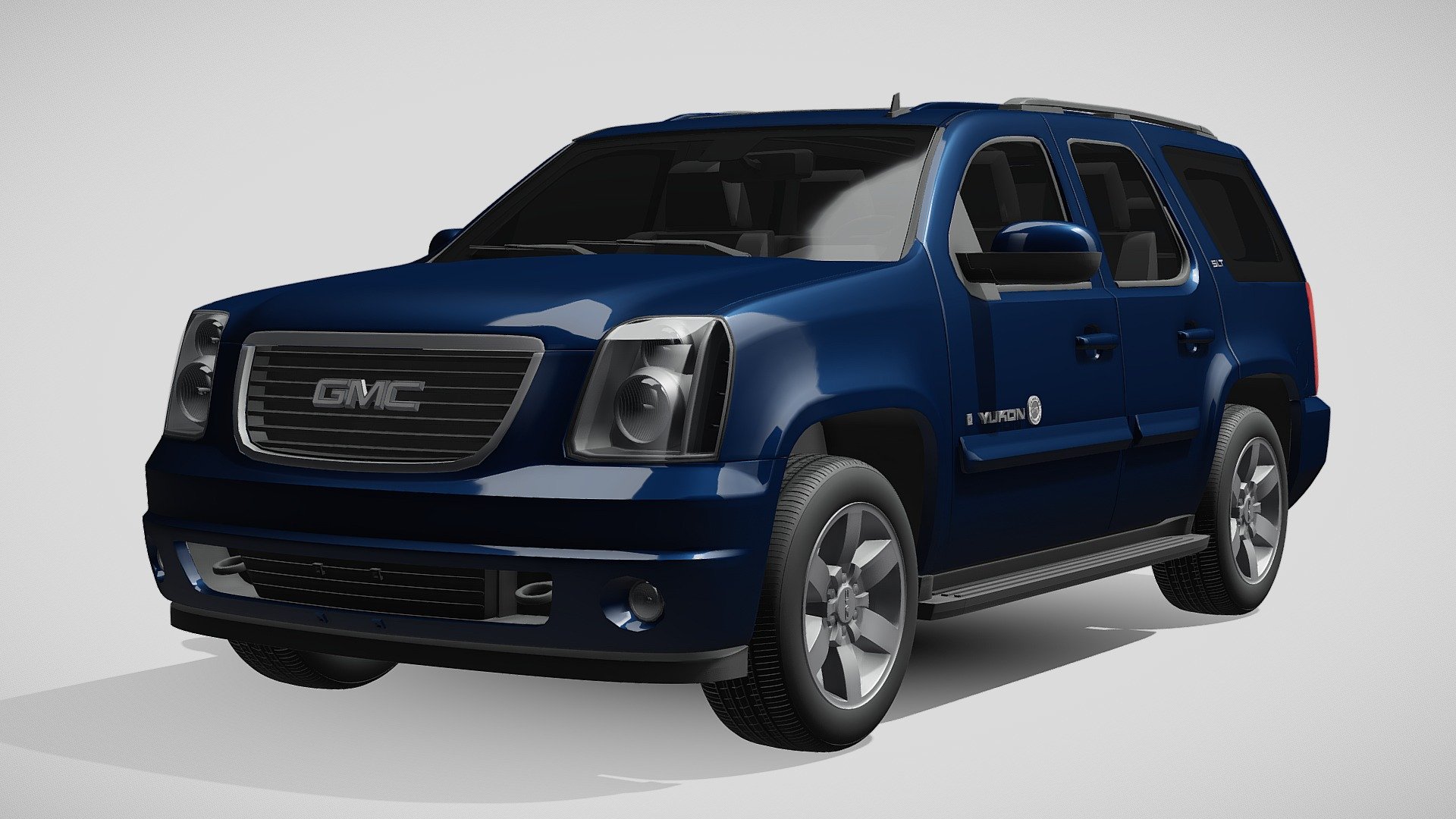 GMC Yukon Heritage Edition 2012