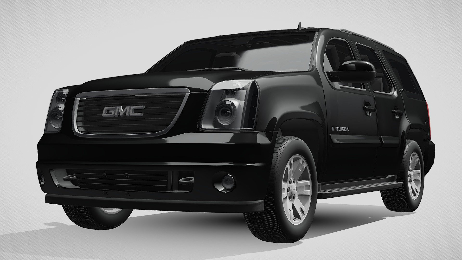 GMC Yukon SLT