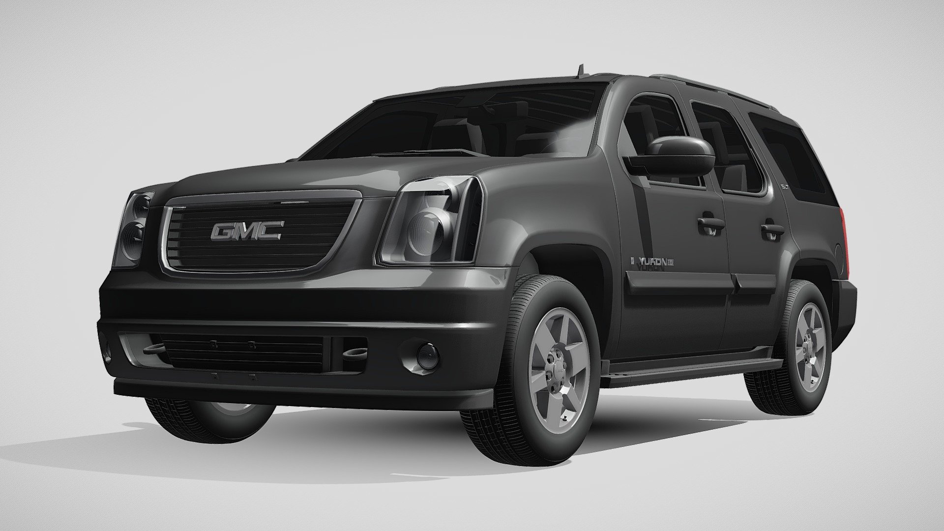 GMC Yukon XFE 2009