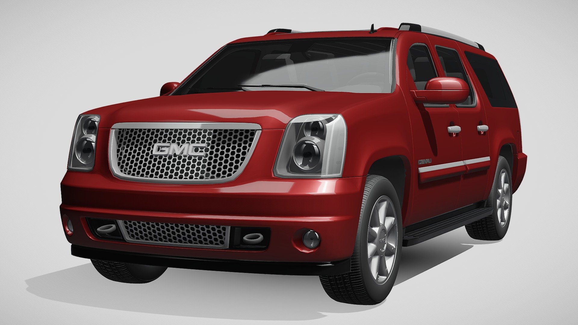 GMC Yukon XL Denali flexfuel