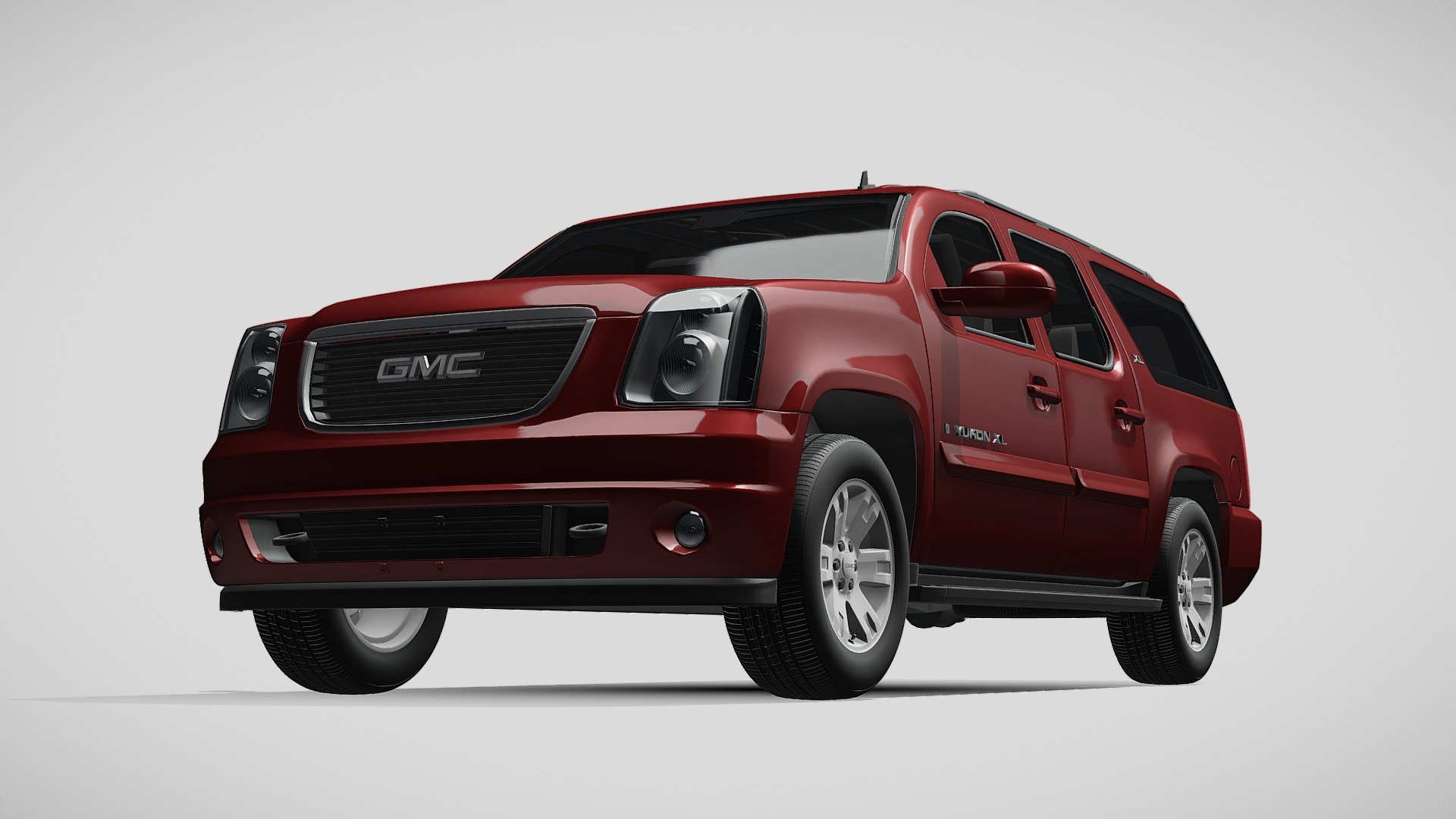 GMC Yukon XL