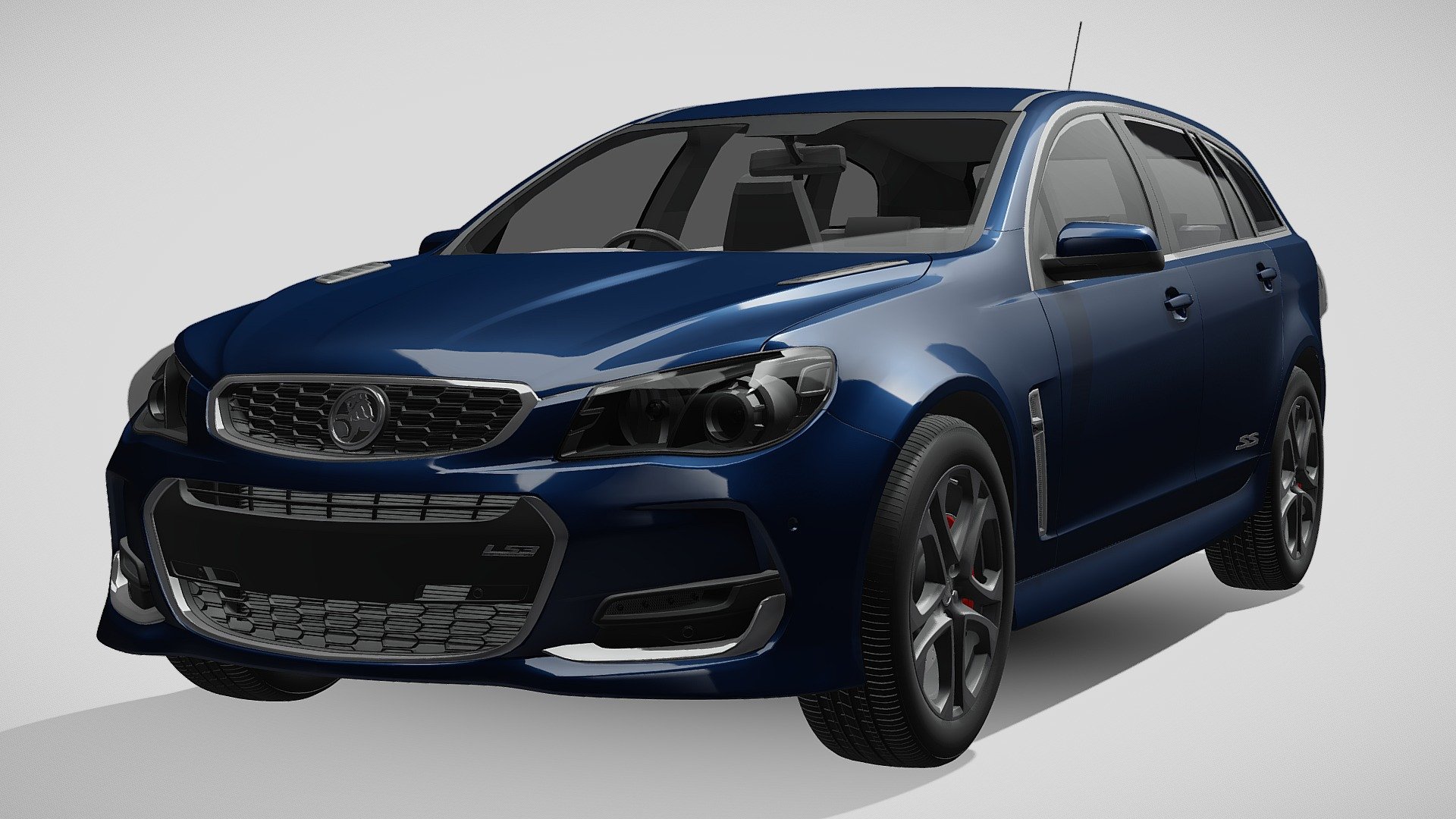 Hoiden Commodore S Sportwagon VF Series II 2016