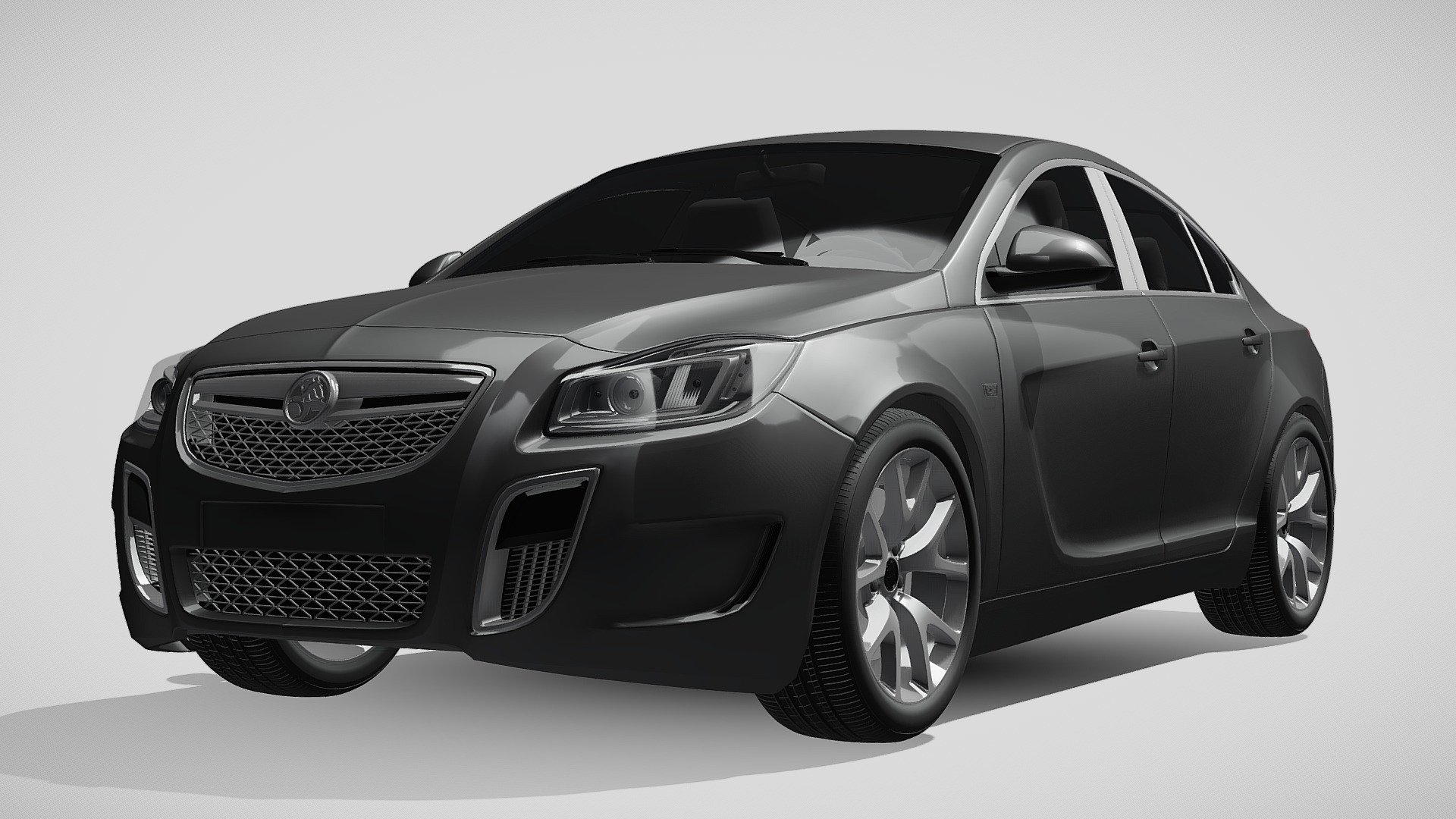 Holdel Insignia VXR 2015