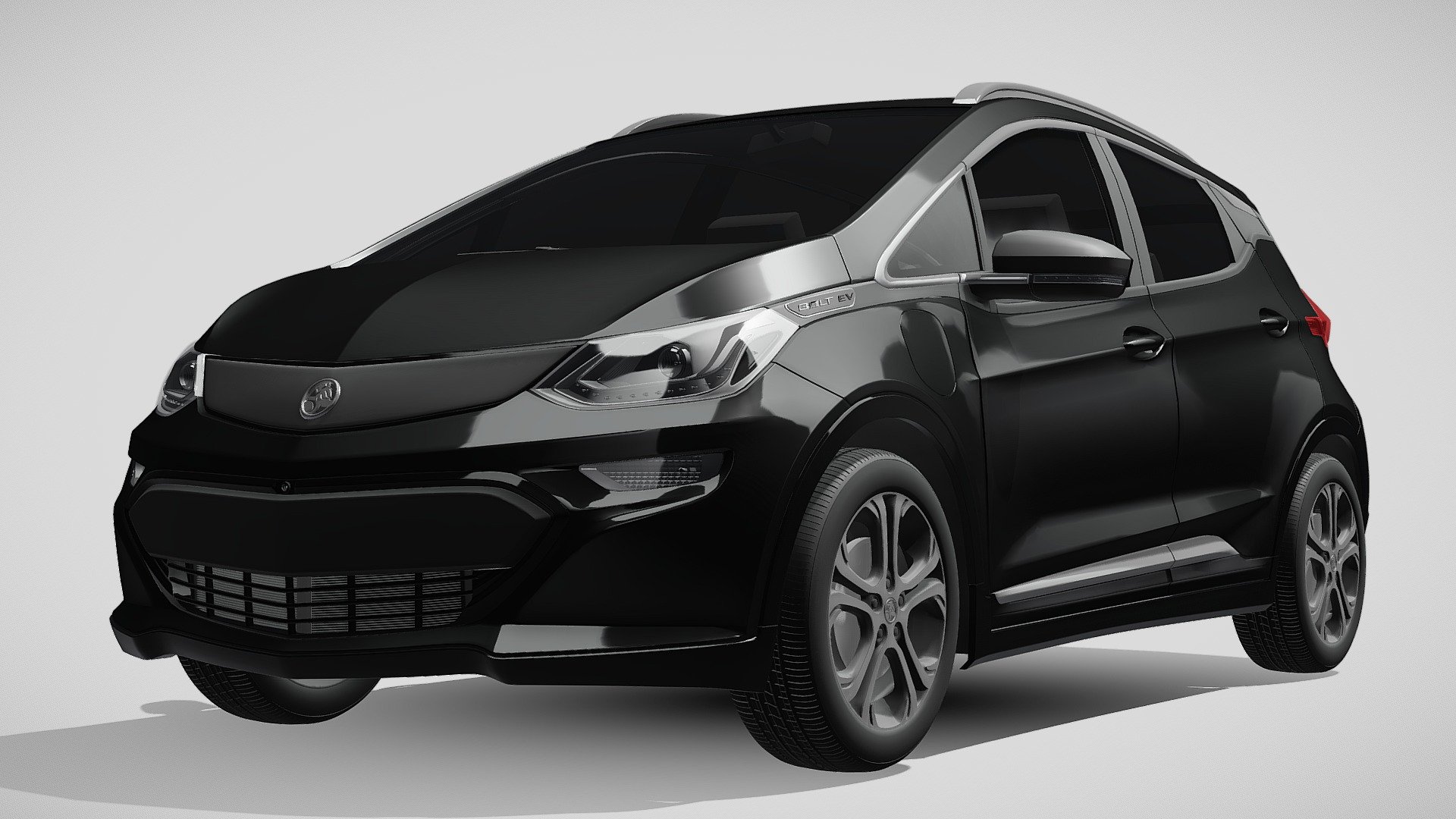 Holden Bolt EV 2017