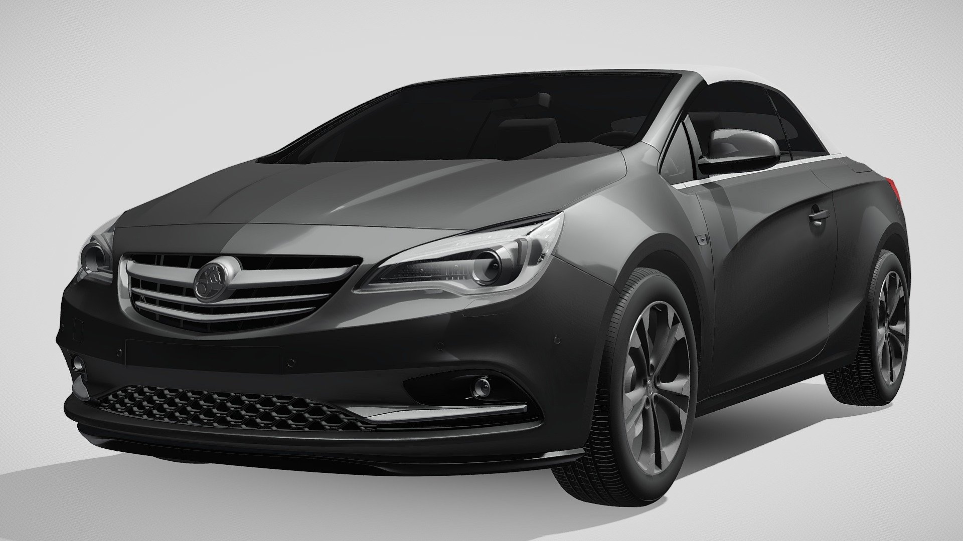 Holden Cascada Turbo
