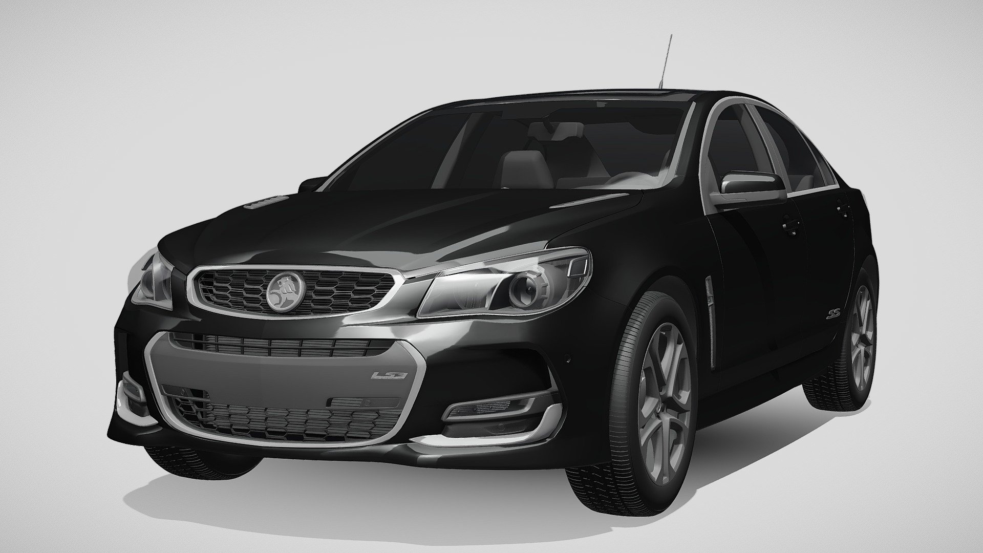 Holden Commodore SS V Redline VFSeries II 2016