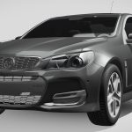 Holden Commodore SS V VF Series II 2016
