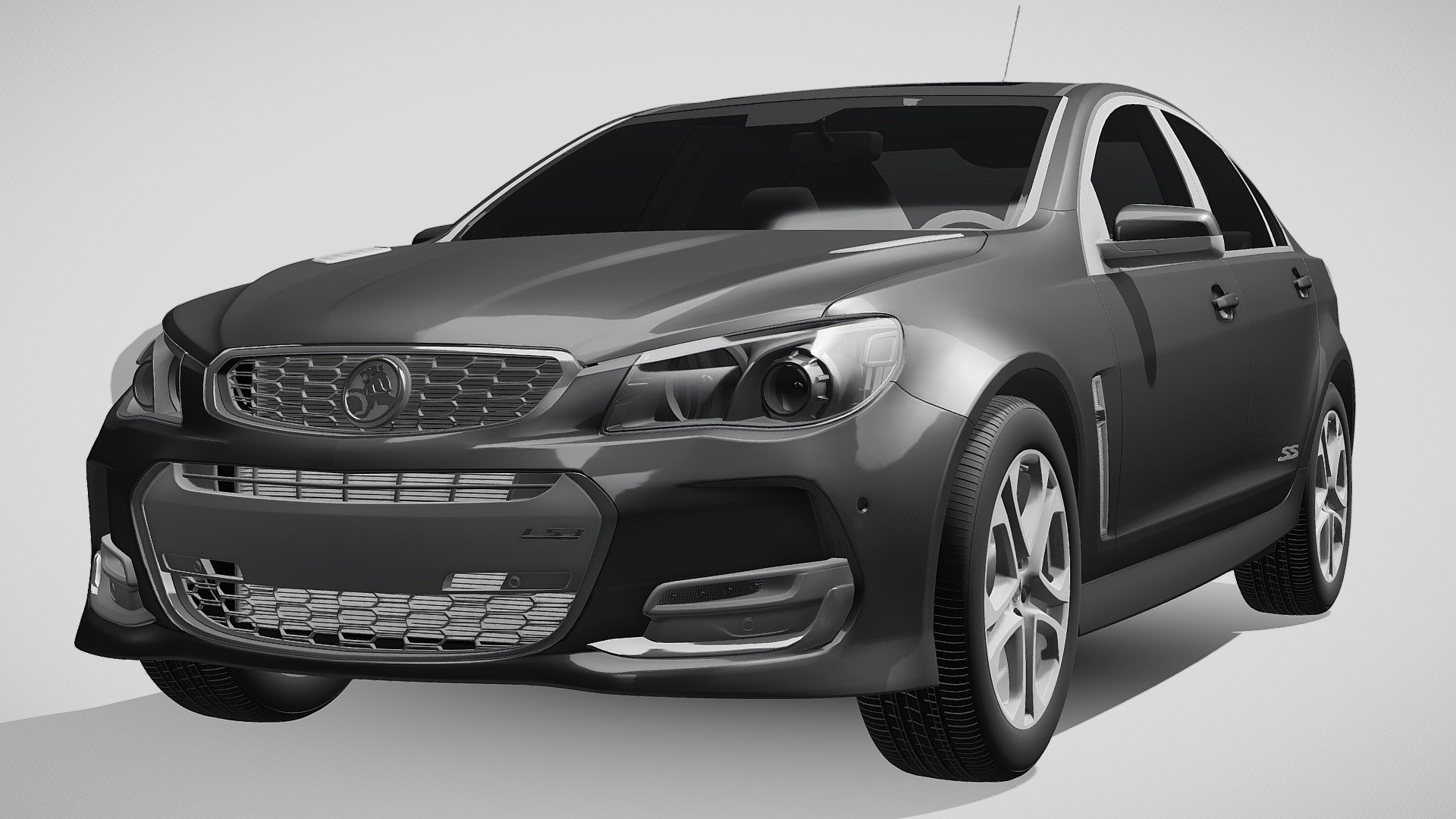 Holden Commodore SS V VF Series II 2016