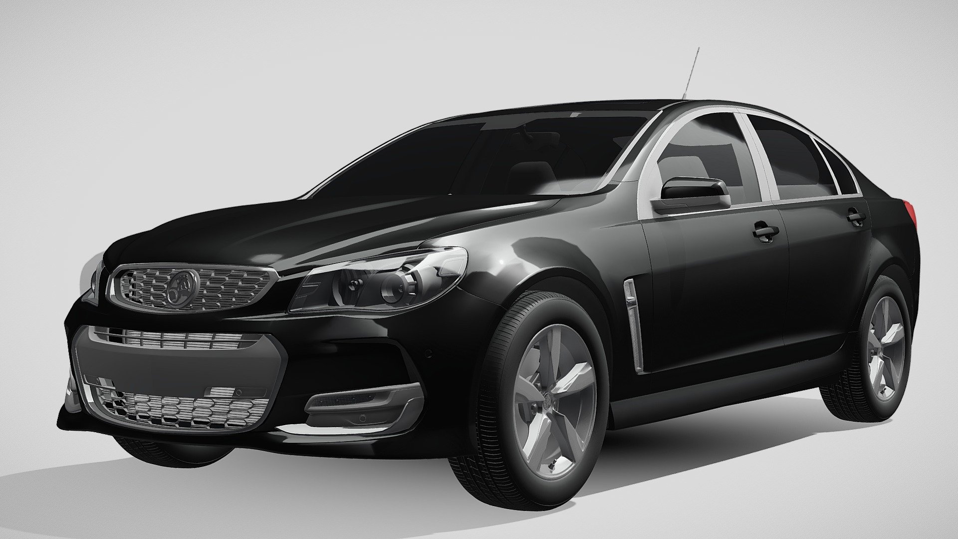 Holden Commodore SV6 VF Series II 2016