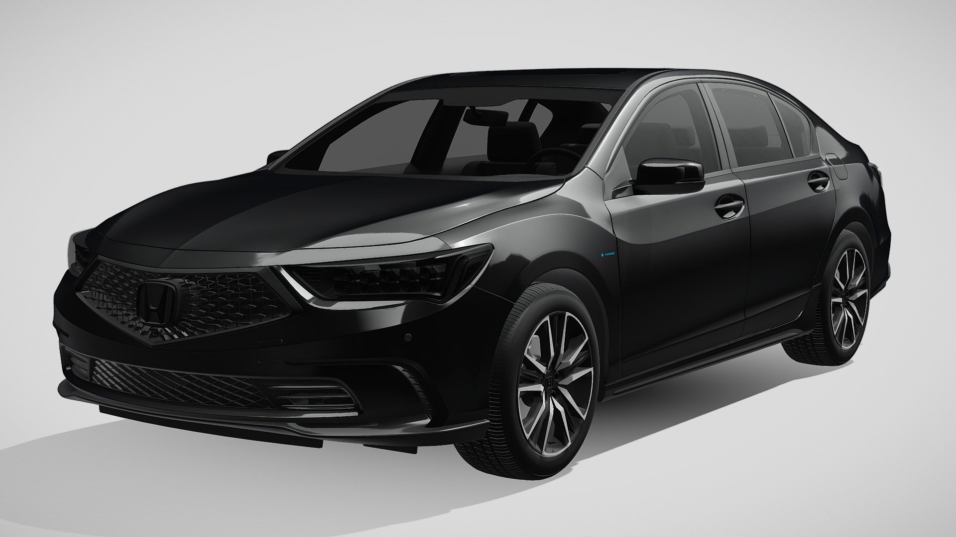 Honda Legend Hybrid 2021