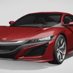 Honda NSX 2016