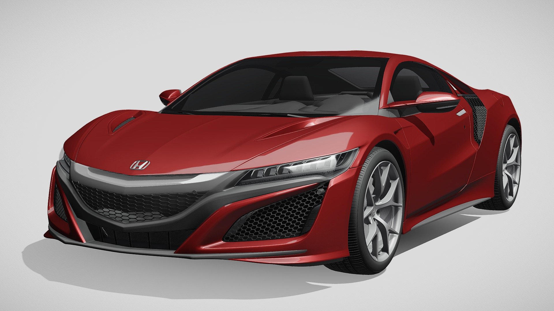 Honda NSX 2016