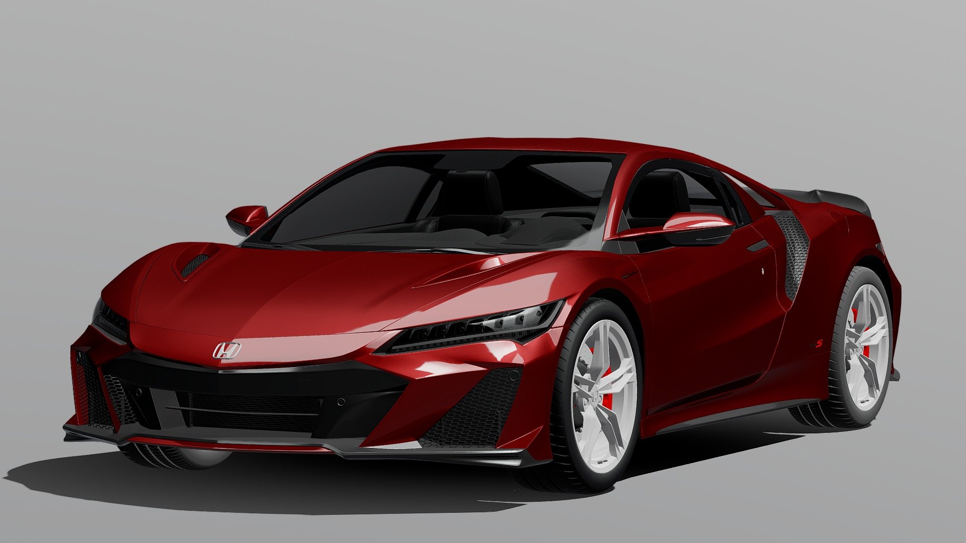 Honda NSX Type S 2022