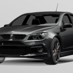HSV Clubsport R8 Gen F 2015