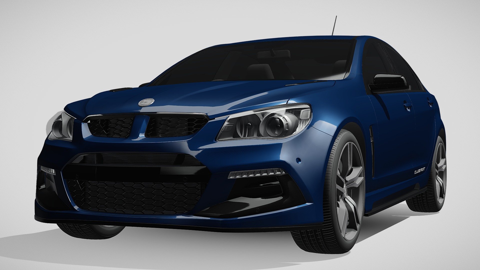 HSV Clubsport R8 Gen F2 2015