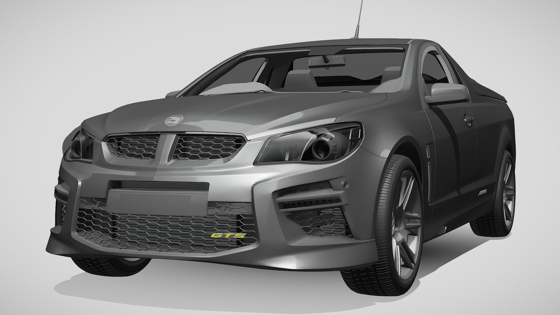 HSV GTS Maloo (GEN -F2) 2015