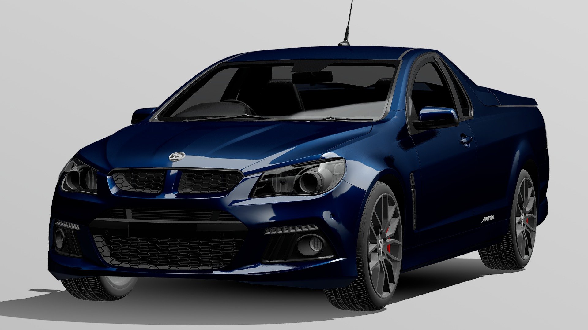 HSV Maloo Gen F 2015