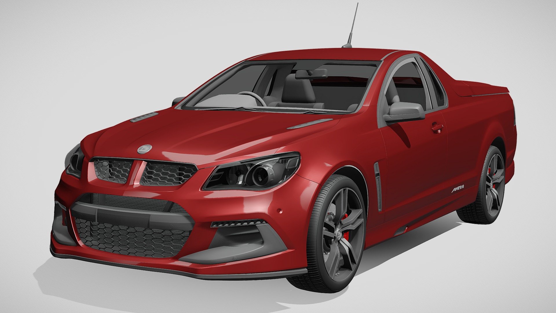 HSV Maloo R8 (GEN-F2) 2016