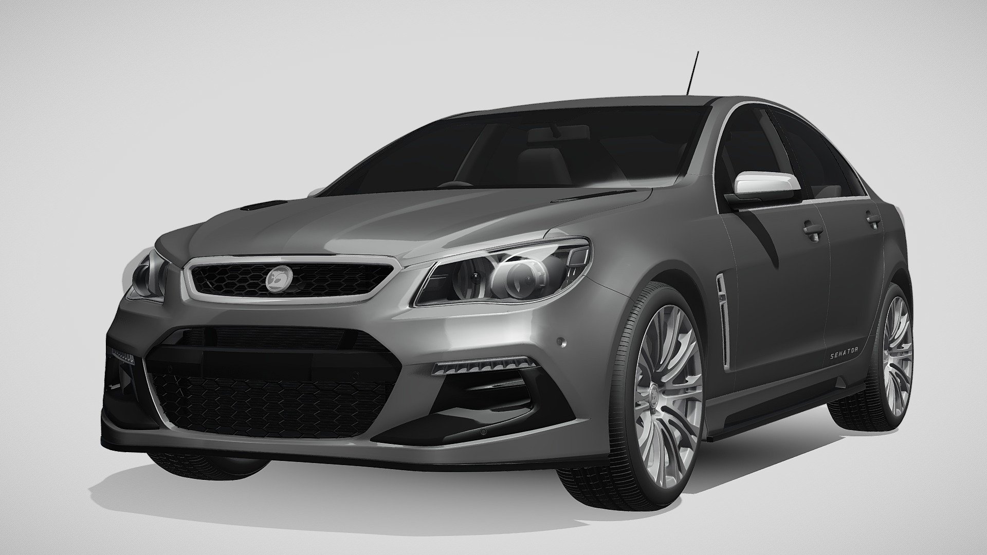 HSV Senator Signature Gen F2 2015
