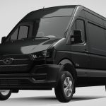 Hyundai H350 Van SWB 2017