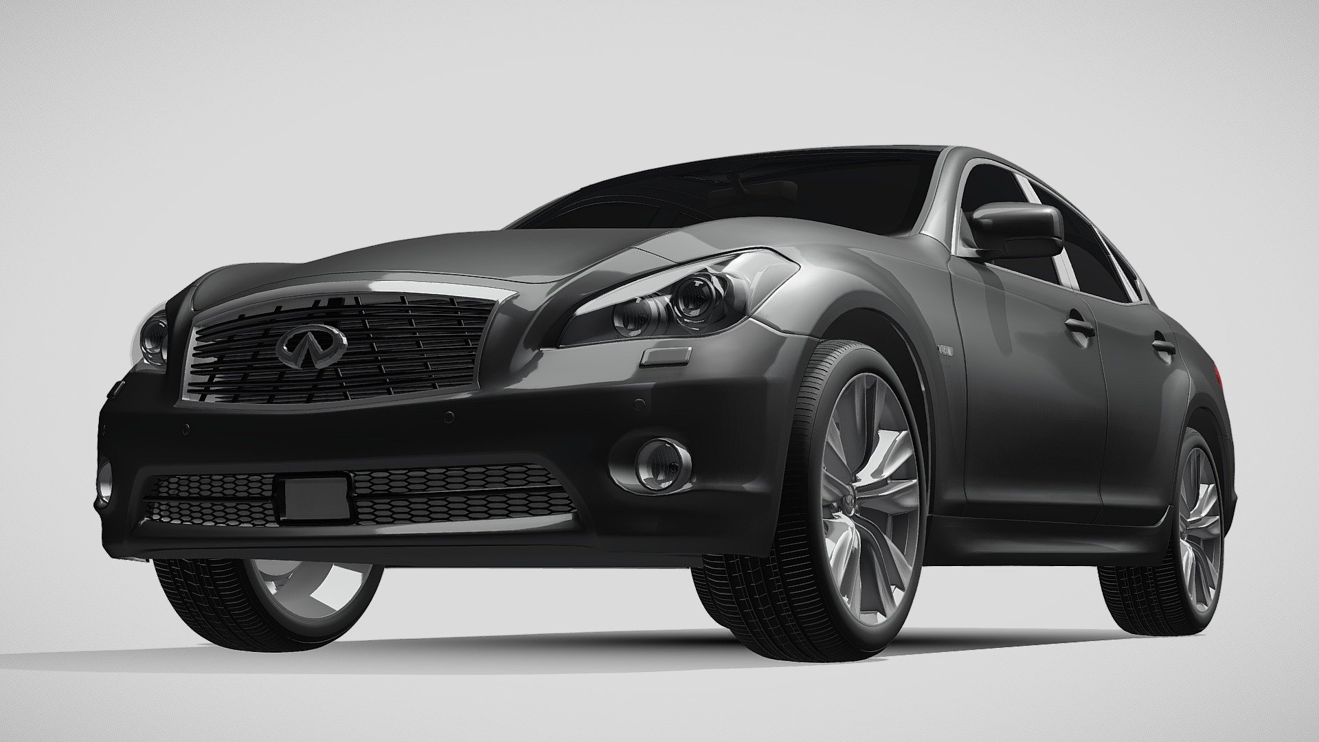 Infiniti M30d Y51 2013
