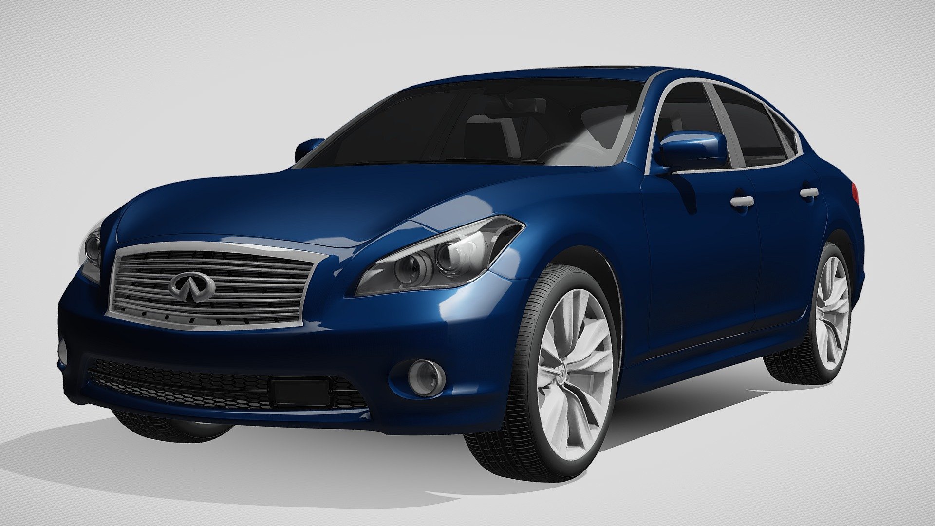 Infiniti M56 Y51 2013