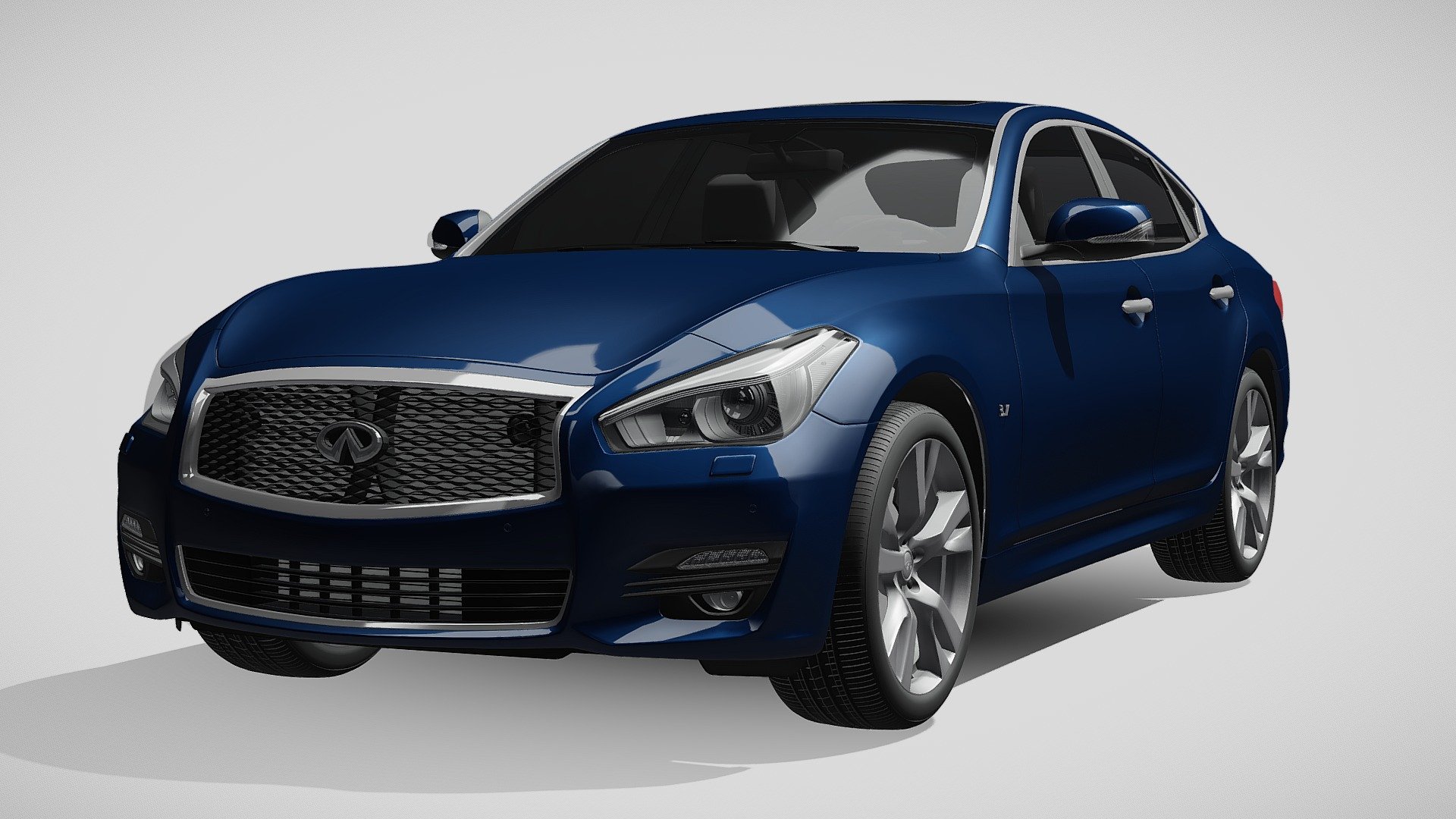 Infiniti Q70 3 7 Y51 2015