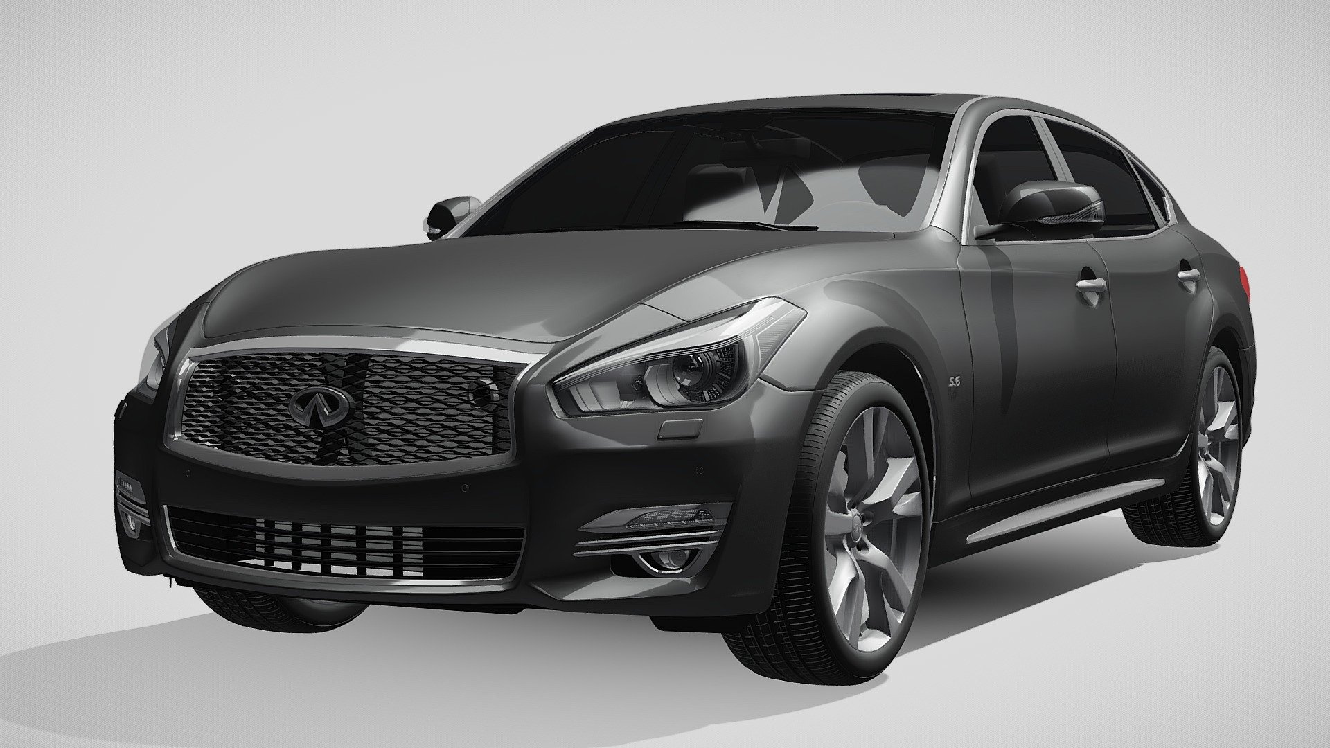 Infiniti Q70 5 6 L Y51 2015