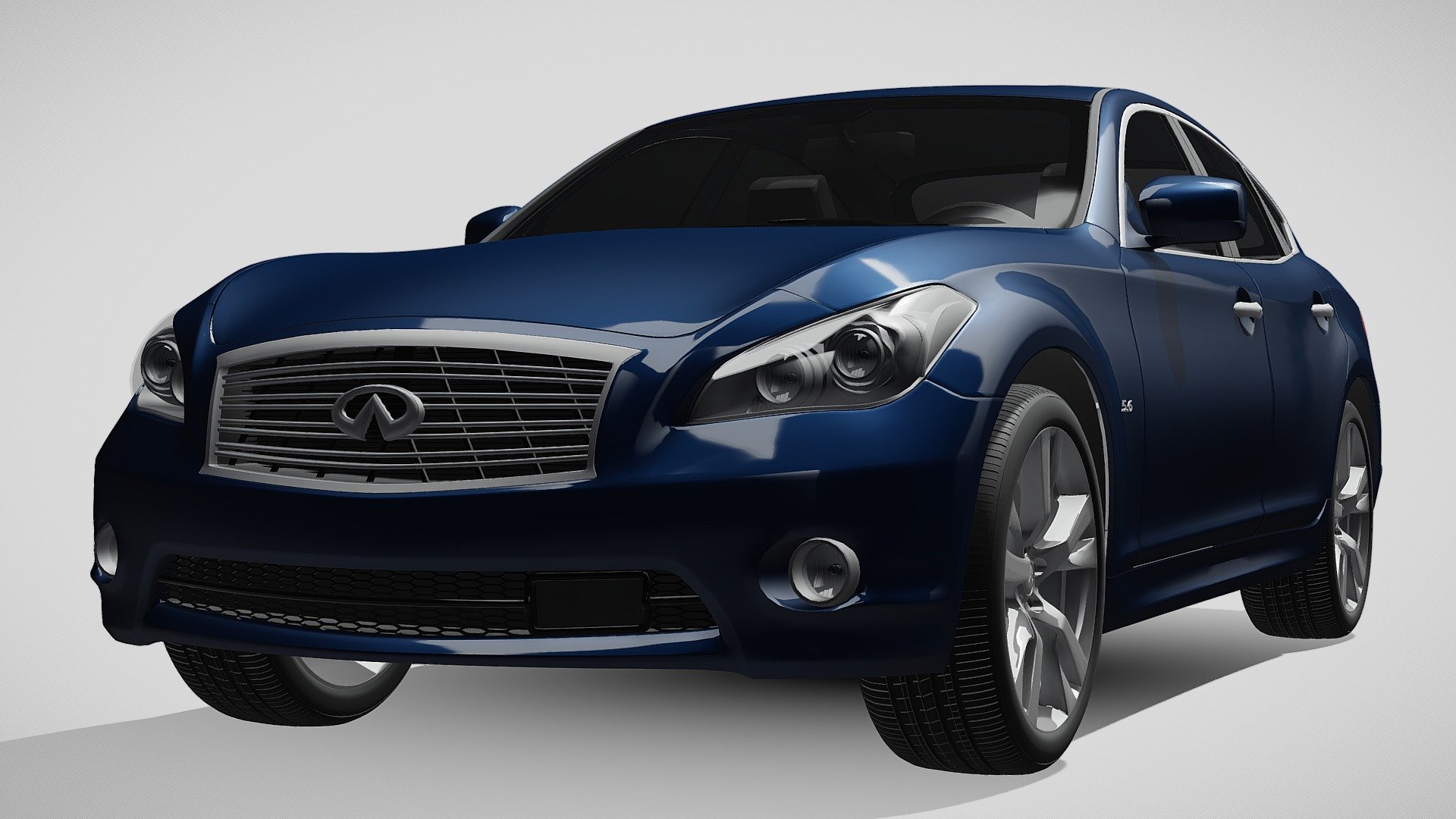Infiniti Q70 5 6 Y51 2014