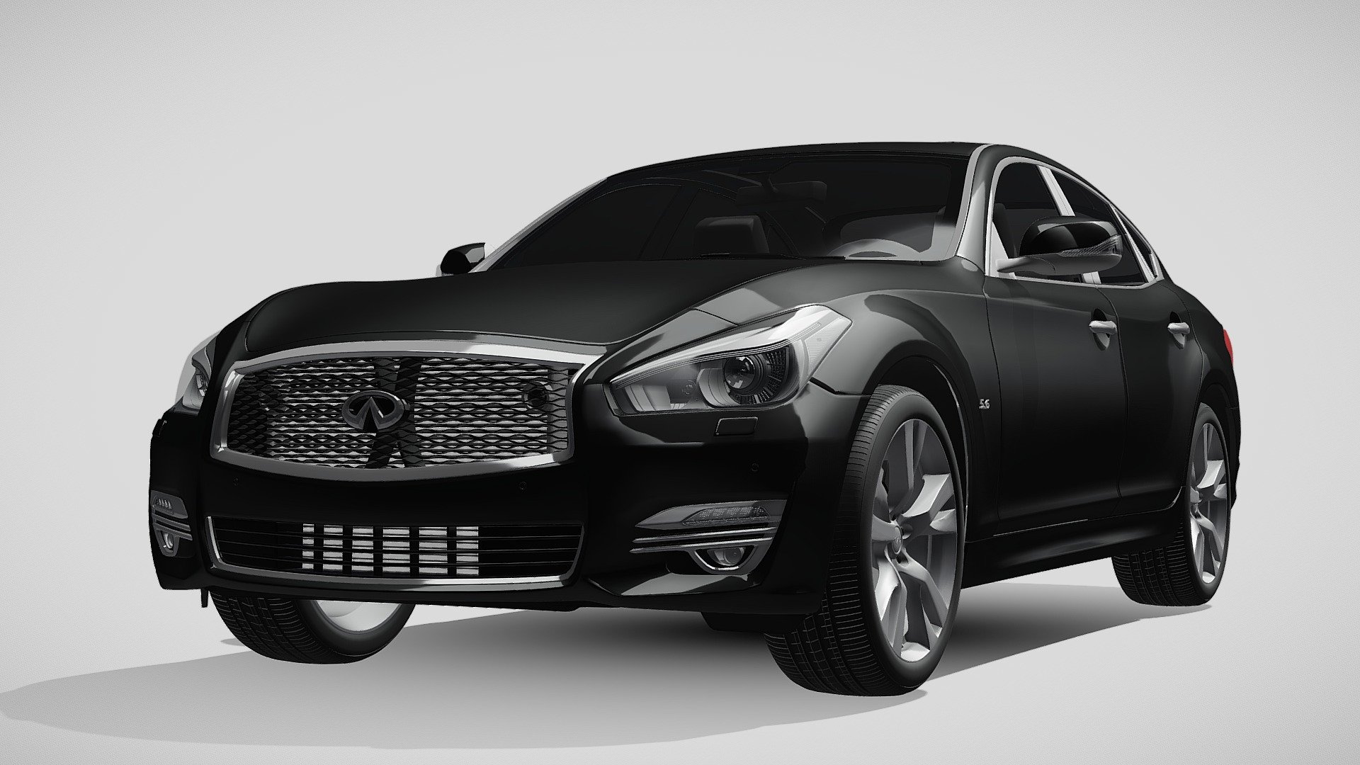 Infiniti Q70 5 6 Y51 2015