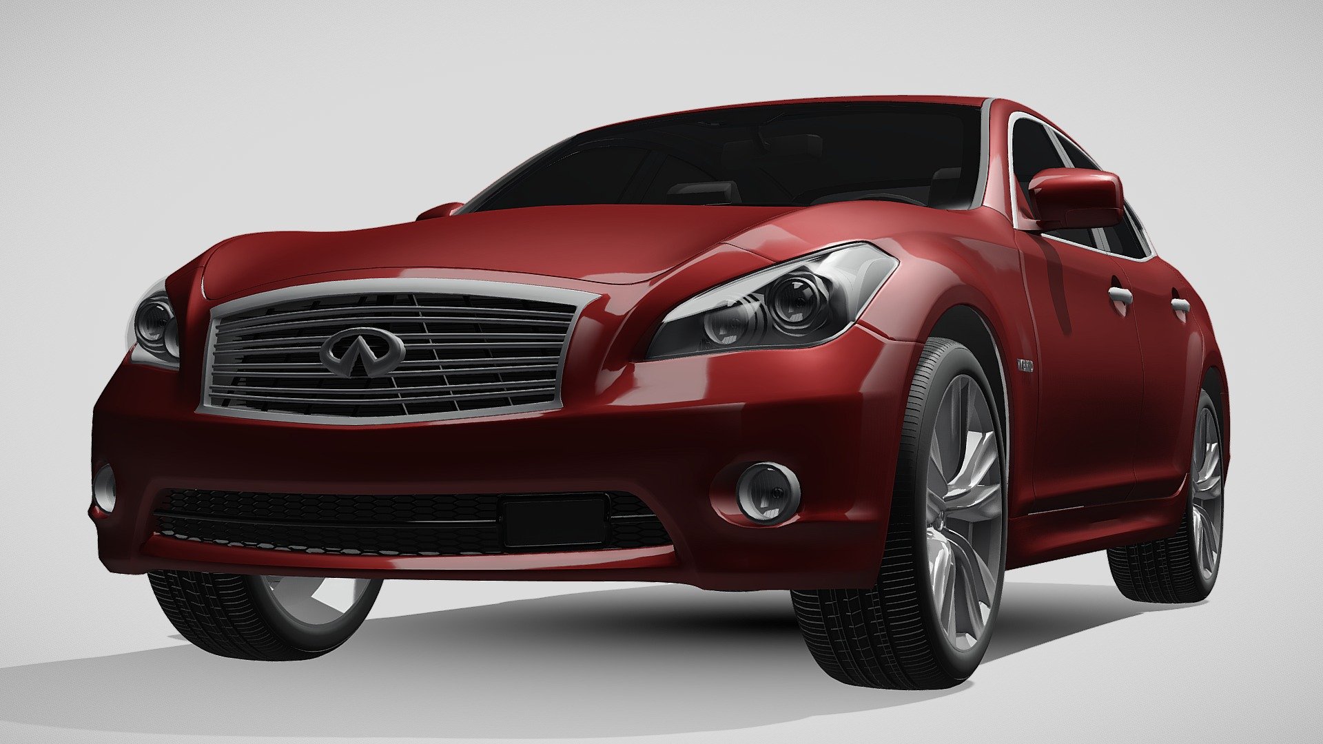 Infiniti Q70 Hybrid Y51 2014