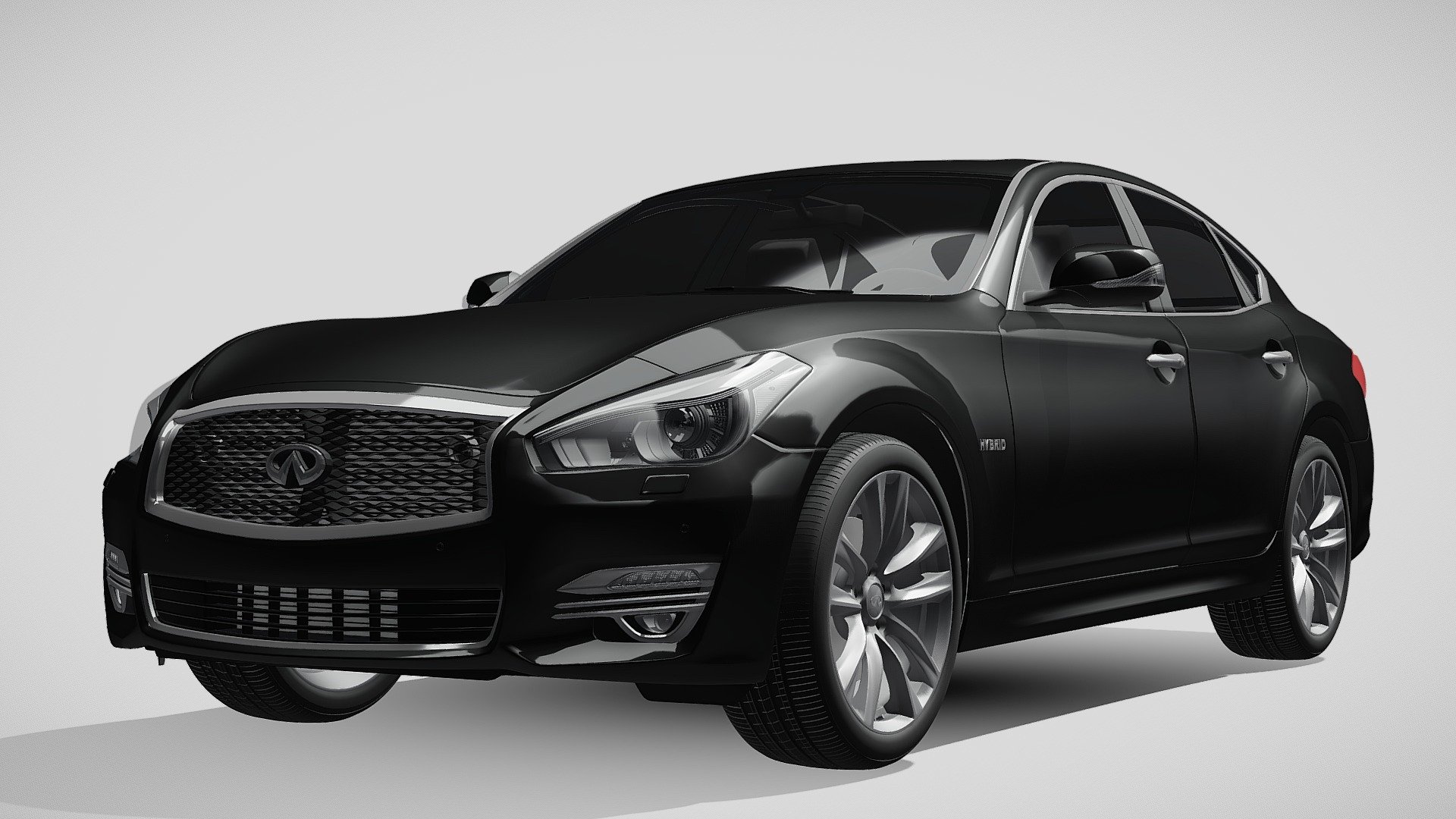 Infiniti Q70 Hybrid Y51 2015