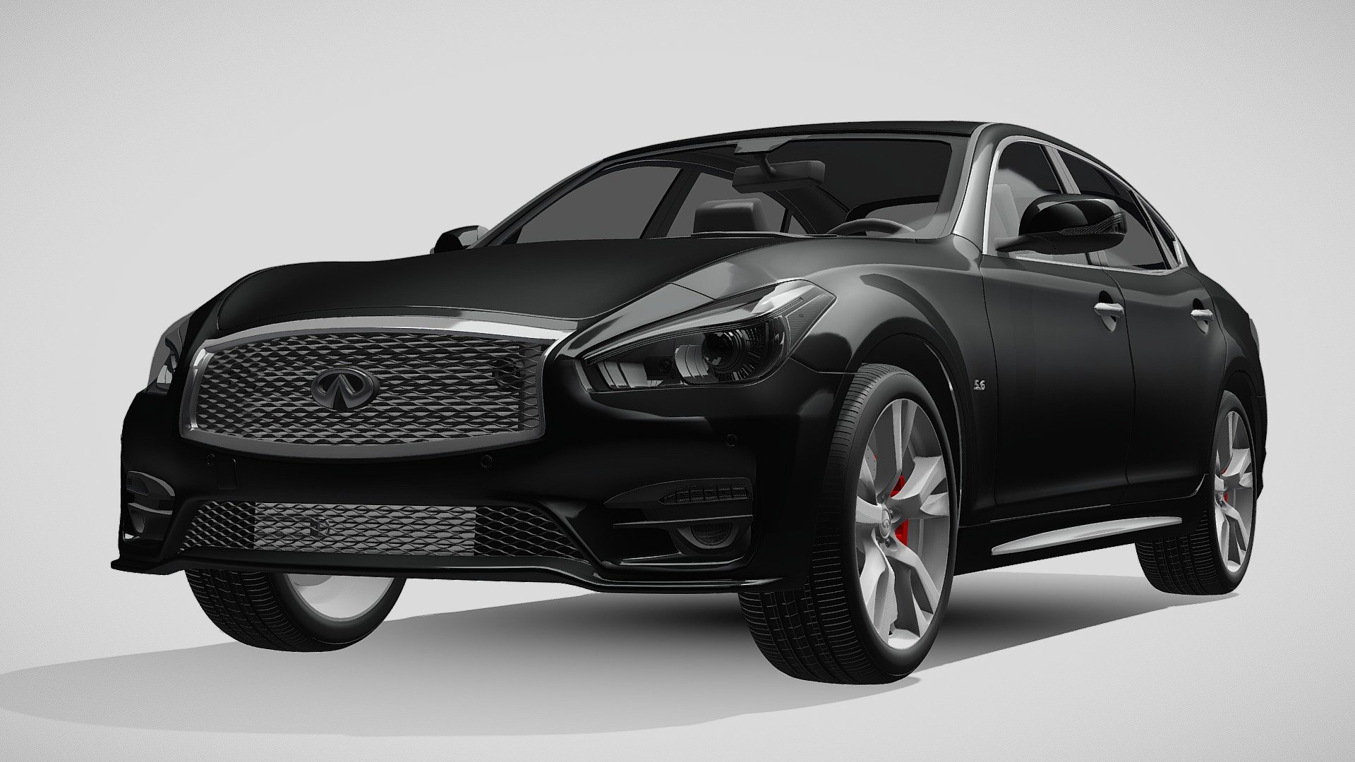 Infinity Q70 Long S 2018