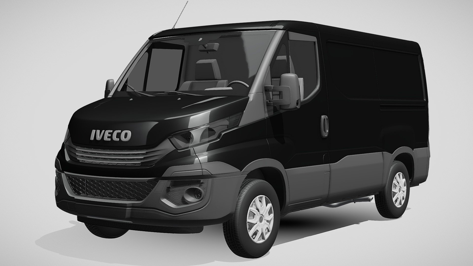 Iveco Daily L1H1 2017