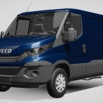 Iveco Daily L2H1 2017