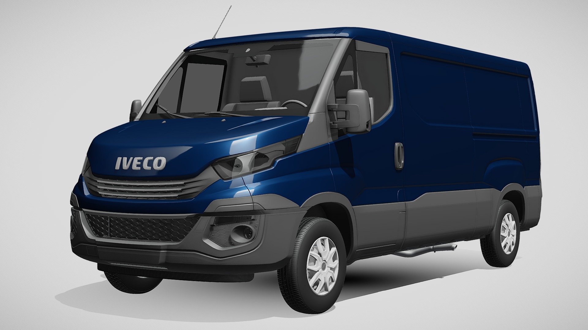 Iveco Daily L2H1 2017