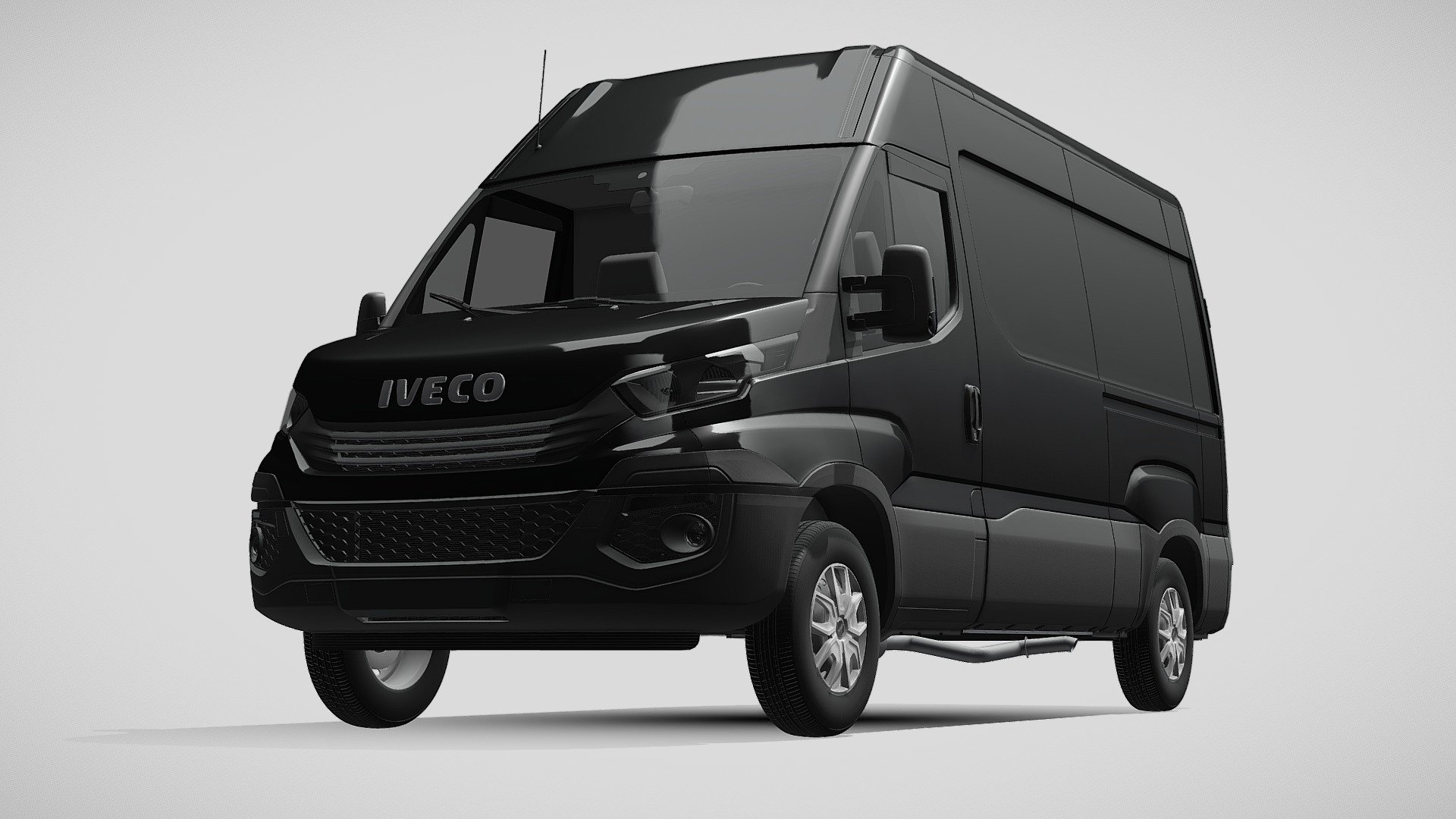 Iveco Daily L2H2 2017