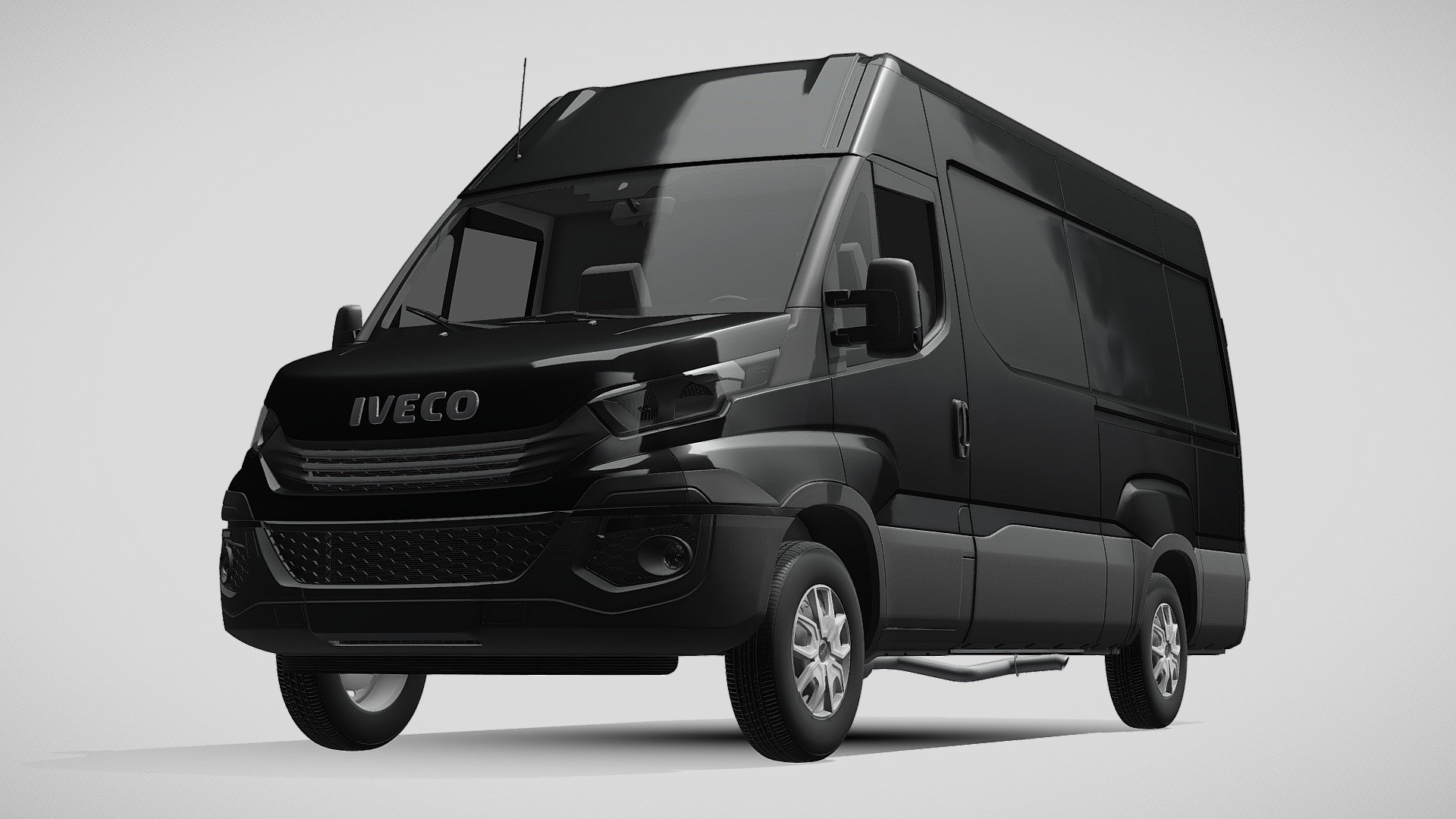 Iveco Daily L3H2 2017