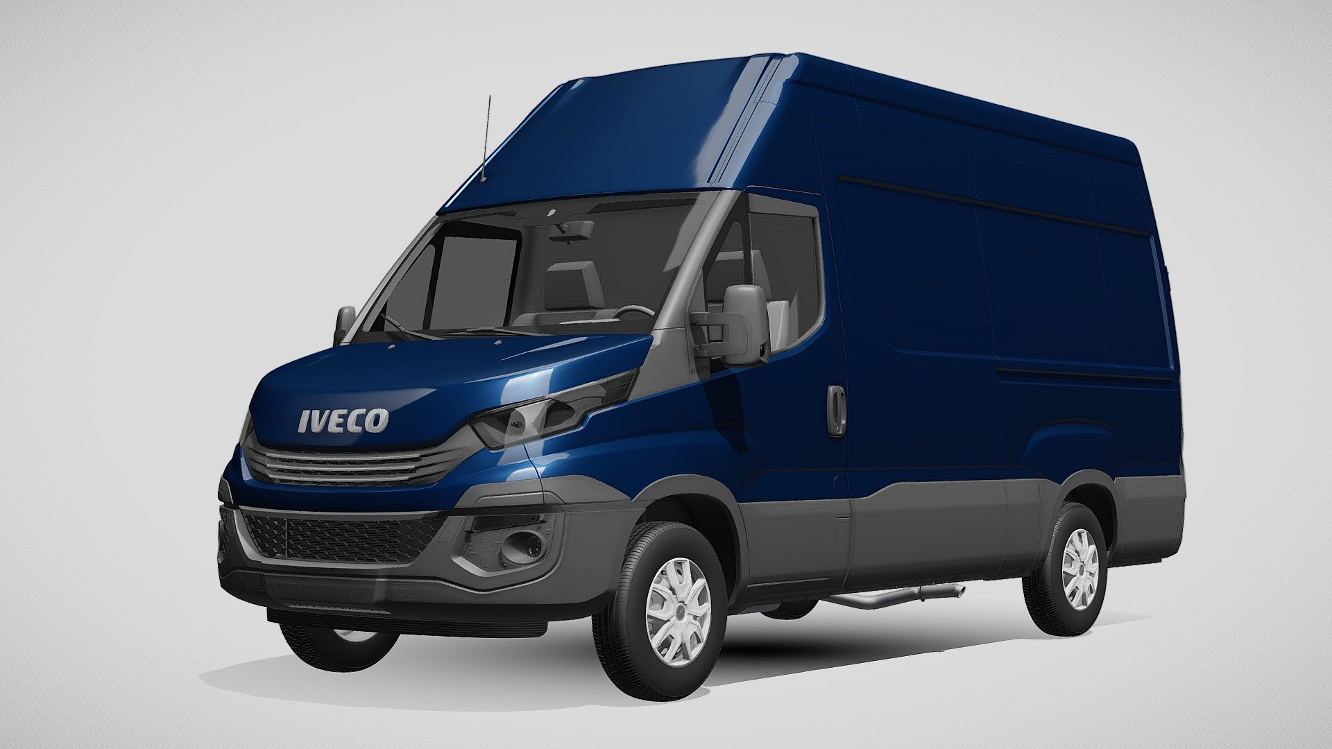 Iveco Daily L3H3 2017