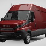 Iveco Daily L4H2 2017