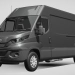 Iveco Daily L5H2 2017