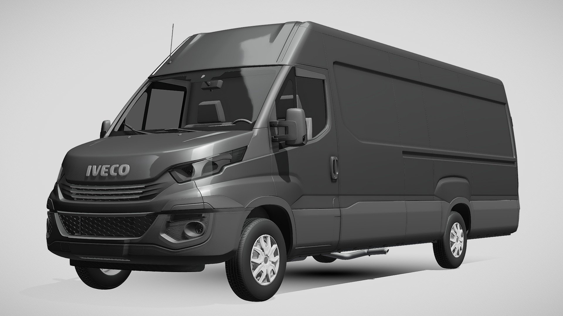 Iveco Daily L5H2 2017