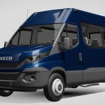 Iveco Daily Minibus L2H2 2014-2016