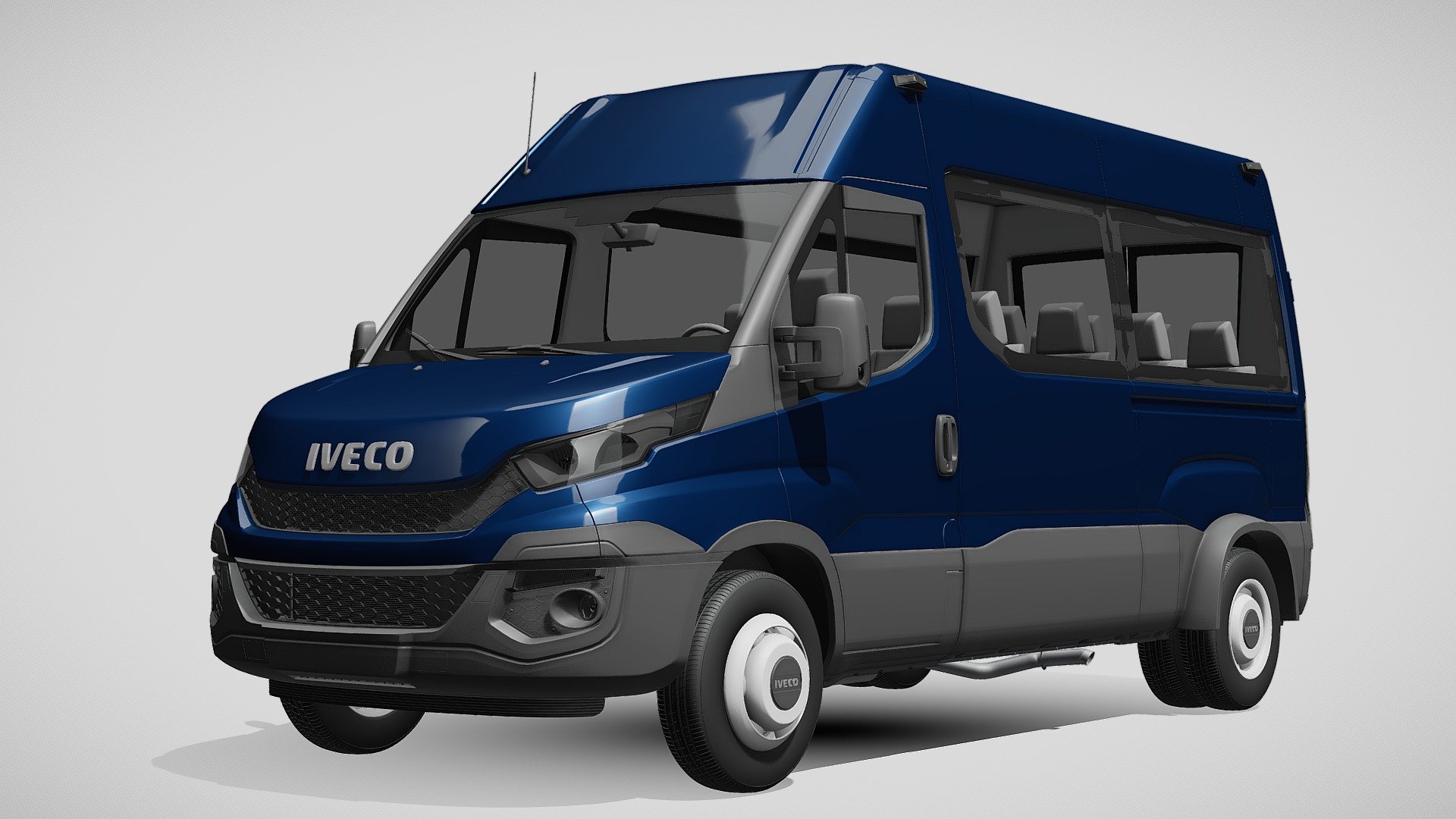 Iveco Daily Minibus L2H2 2014-2016